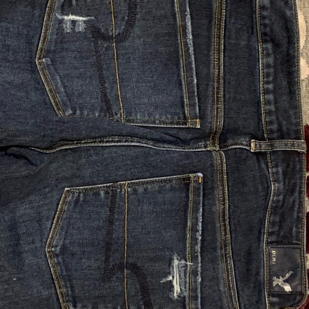 AE Hi- Rise Jegging - Picture 4 of 8